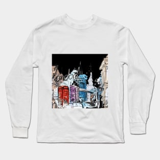 london Long Sleeve T-Shirt